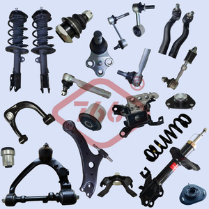 Nhà Máy Giá phụ tùng ô tô strut Mount mang 51726-saa-003 51726-saa-013 51920-scc-015 cho Honda Jazz City envix 51726-sfa-005 - Product Image 5