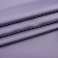 Tissu satiné Mikado 100 % polyester le plus vendu, extensible, double face, lourd, antistatique, pour robes de mariée et tenues de filles
