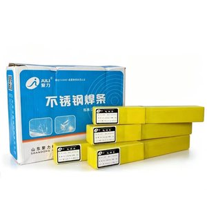 Bâton de <span class=keywords><strong>soudage</strong></span> JULI A102 AWS E308-16, électrode recouverte d'acier inoxydable <span class=keywords><strong>pour</strong></span> la soudure de <span class=keywords><strong>l</strong></span>'acier inoxydable SUS304 - Product Image 2