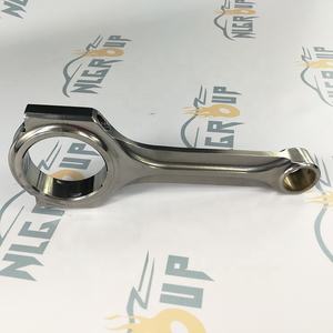 Bielles forgées personnalisées pour Citroen Xsara Xantia Jumpy Peugeot 206 306 406 DW10 2.0L Con Rods - Product Image 4