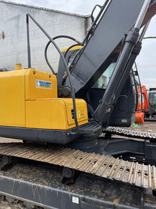 Prix discount Hyundai R225LC-7 220-9S 245LC-7 Excavatrice d'occasion Hyundai 23t design original d'occasion de haute qualité à vendre - Product Image 6