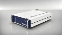 Sumber Laser Serat CW Raycus 3kw Modul Tunggal 1080nm dengan Output Qbh untuk Mesin Pemotong Logam