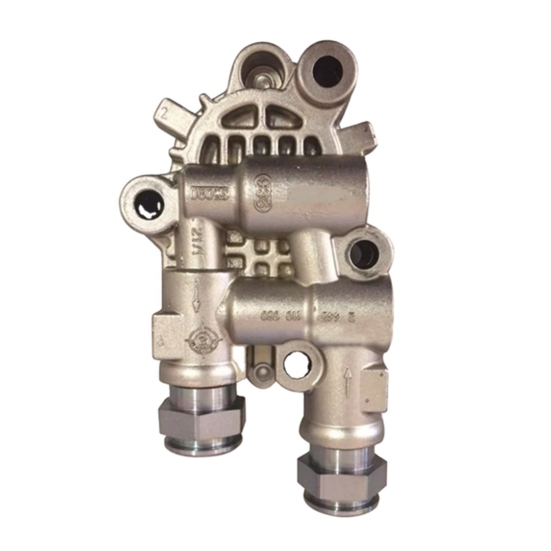 High Pressure Common Rail Fuel Pump 2445110060 2 445 110 060 Injection Pump