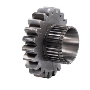 Reciba dibujos Tipos personalizados Todos los engranajes rectos del fabricante de acero de alta precisión para agricultura y automóvil - Product Image 1