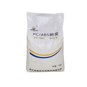 เม็ดพลาสติก PC/ABS ทนทานต่อสภาพอากาศรุนแรง รุ่น WY-A145BK ยี่ห้อ Lihuayi WY สำหรับงานฉีดขึ้นรูป ใช้ในงานตกแต่งภายในรถยนต์/อุปกรณ์อิเล็กทรอนิกส์ - Product Image 1