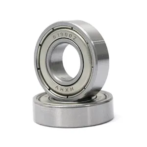 HXHV 6124 6900 6000 rs 6001 603rs 6203rs 2rs zz deep groove ball bearing