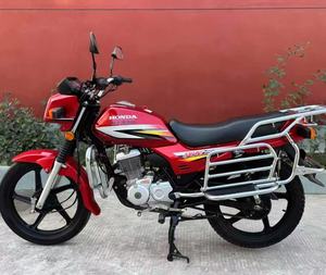 <span class=keywords><strong>Moto</strong></span> de rue Honda1 Zhanlong 150cc, 4 temps, monocylindre, refroidissement par air, haute performance - Product Image 2