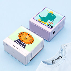 Timbre coloré pour enfants cadeau fournitures scolaires timbre auto-encreur pour enseignant image de <span class=keywords><strong>motivation</strong></span> timbres pour les <span class=keywords><strong>devoirs</strong></span> - Product Image 6