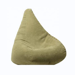 Fauteuil géant en forme de <span class=keywords><strong>pouf</strong></span> pour adulte, canapé paresseux avec rembourrage inclus, pour l'intérieur et l'<span class=keywords><strong>extérieur</strong></span> - Product Image 1
