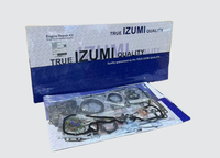 Kit de réparation Cummins M11 ISM11 QSM11, kit de joints de moteur supérieur 4089478, kit de joints de moteur inférieur 4089998, joint de cylindre 2864080