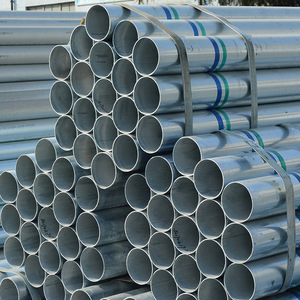 Inox Thủ Chất Lượng 3 Inch Nhúng Nóng Q235 1 Inch 2Mm 75Mm Độ Dày Mạ Kẽm Ống Thép Cho Nhà Kính - Product Image 6