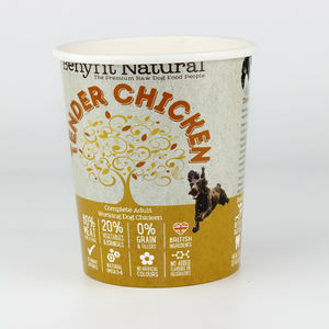 Fabricant personnalisé rond jetable dégradable tasse en plastique de crème glacée - Product Image 6