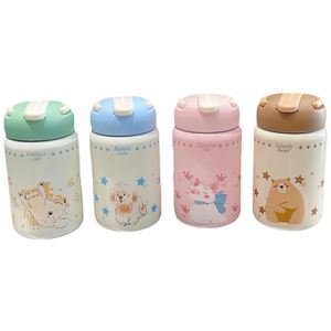 Cute Pet Vacuum <b>Insulated</b> <b>Cup</b> Advanced Exquisite Portable Handheld 316 Stainless Steel Automatic Stirring Magnetic <b>Cup</b> - Product Image 5