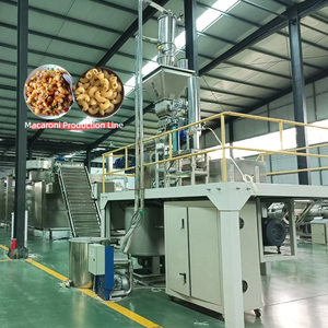 Zhuoheng Italie automatique 200 kg/h <span class=keywords><strong>couscous</strong></span> faisant la <span class=keywords><strong>ligne</strong></span> de production de nouilles de Machine avec composant de moteur de noyau - Product Image 1