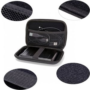 EVA <b>Hard</b> Carrying Case EVA Storage Case Travel Protective Bag for Portable External <b>Hard</b> <b>Drive</b> Toshiba - Product Image 2