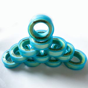 Yüksek sıcaklık 12mm yüksek yoğunluklu duş mikser musluklar için PTFE Gaflon yapışkan bant tarzı körük mühür - Product Image 5