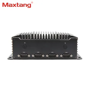 Maxtang Whiskey Lake-U IXWL -35 Newest Mini PC With Quad Core Inel I3 I5 Processor Support Win7/8/10 32/64bit Linux 32/64 Bit