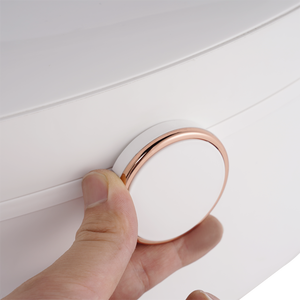 Olla <span class=keywords><strong>Arrocera</strong></span> Eléctrica Inteligente 7 en 1 de 3L, Baja en Azúcar, Diseño Exclusivo y Práctico, Electrodoméstico para el Hogar, Exteriores y Caravanas, Carcasa de Plástico - Product Image 2