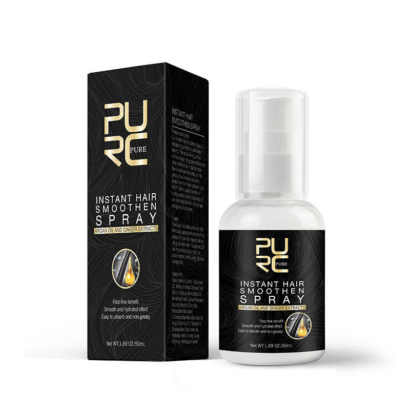 Spray protecteur de chaleur