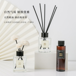 No Mr <b>Reed</b> <b>Diffuser</b> 100ml Natural Essential Oil Home Fragrance Room Deodorizer - Product Image 1