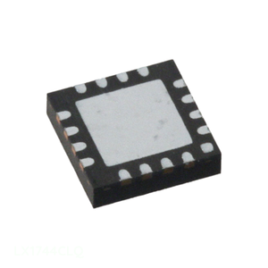 ไอซีจัดการพลังงาน (PMIC) รุ่น LX1744CLQ ไดรเวอร์ LED ควบคุม PWM 16MLPQ 16 VQFN แบบมีแผ่นต่อสายภายนอก ของแท้ บริการครบวงจร - Product Image 1