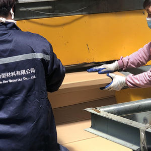 Vente en gros <span class=keywords><strong>de</strong></span> panneaux décoratifs en aluminium et <span class=keywords><strong>bois</strong></span> <span class=keywords><strong>de</strong></span> haute qualité, imperméables, ignifuges, écologiques, à motif <span class=keywords><strong>de</strong></span> briques sculptées, en PU/PIR, pour villas - Product Image 2