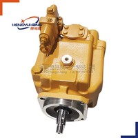 Pompe à piston de remplacement CAT 6E1279 0R-4212 9T1417, pompe hydraulique principale pour niveleuse Caterpillar 12G 140G 160G 130G, moteur 3304 3306