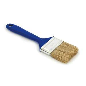 SKY Ecológico 15x20 S.61 Juego de pinceles de pintura de plástico ecológico Cerdas naturales Mango de madera para DIY Pulido Pintura de pared Industrial OEM - Product Image 1