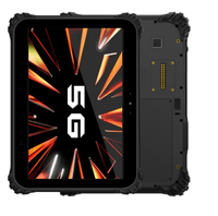 Tablette robuste professionnelle 5G RTK, processeur octa-core, 10 pouces, Android 13, 1920x1200, RAM 8 Go, nouvelle batterie grande capacité, divertissement, Google Play