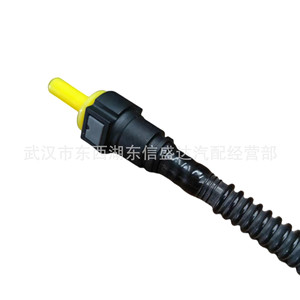 ท่อถังน้ำมันเบรก Peugeot Citroen รุ่น 9803439180 สำหรับอะไหล่ซ่อมแซม Dongfeng Citroen - Product Image 2