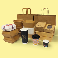 Personnalisé de haute qualité MDonad Carton Burger Gable Box Enfants Happy Meal Box Anniversaire Goodie Party Favor Fast Food Boîte d'emballage