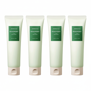 Aromatica Trattamento per Capelli 3-in-1 al Rosmarino 160ml Set da 4 Pezzi con Sconto - Product Image 1