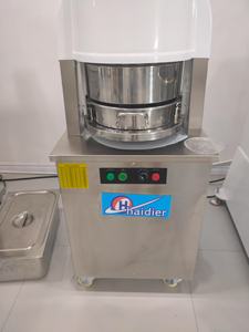 Diviseur de pâte électrique 36 pièces, utilisé pour la fabrication du <span class=keywords><strong>pain</strong></span>, machines de boulangerie, plage de poids 30g-180g, facile à utiliser - Product Image 2