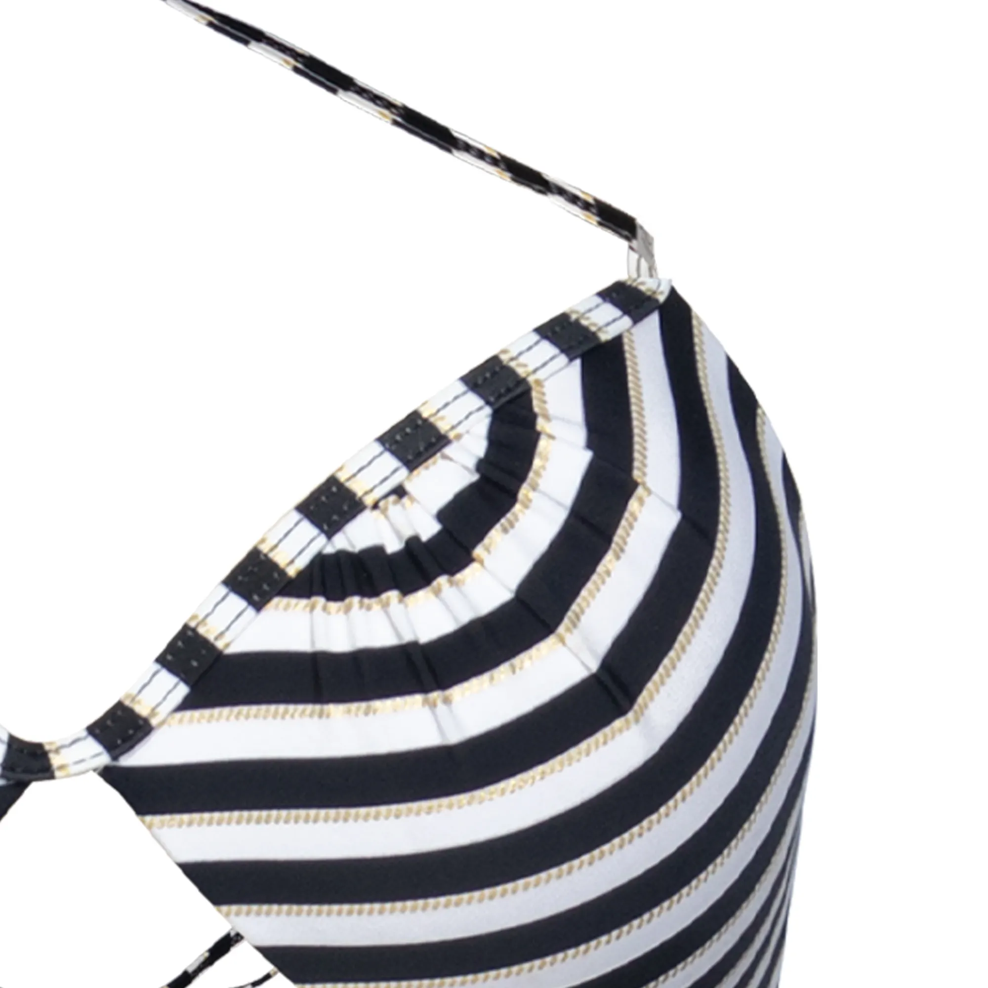 striped string bikini swimsuits set women ladies swimwear 2024 hot sexy beach OEM wholesale custom factory manufacturer