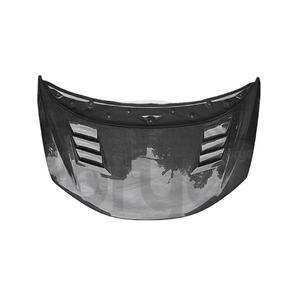 ฝากระโปรงหน้าคาร์บอนไฟเบอร์ SW Bonnet ชุดแต่งสำหรับรถยนต์ <span class=keywords><strong>Honda</strong></span> Fit <span class=keywords><strong>Jazz</strong></span> ปี 2013 2014 2015 <span class=keywords><strong>2016</strong></span> 2017 2018 2019 2020 อุปกรณ์ตกแต่ง - Product Image 1