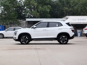 Nouvelle <span class=keywords><strong>Voiture</strong></span> Hyundai IX25 2020 SUV, Modèle à Succès, 5 Places, Conduite à Gauche, Moteur 1.5L, Essence, Boîte Automatique, Pneus R16, En Stock en Russie - Product Image 2