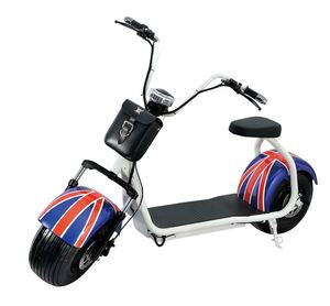 Huina — scooter électrique citycoco, 2019 w, moto électrique populaire, 2000 - Product Image 3