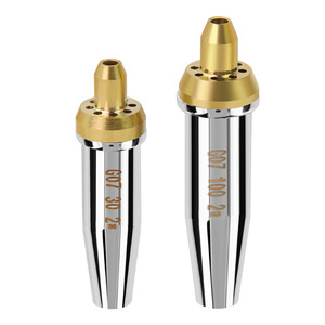 G07 30 2 G07 100 2 Split Stainless Steel Cutting Nozzle For Propane LPG Coal Gas Torch - Product Image 1