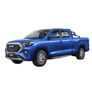 Pick up 2023 Novo BAW Auto Gasolina Diesel Motor 1.5T 2.0T 4x4 Caminhão para adulto