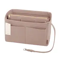 Buy Wholesale China Vercord Purse Organizer Insert Bag Tote Handbags  Pocketbook Inserts Organizers Zipper 11 Pockets & Purse Organizer Insert  Bag,handbag Organizer at USD 2.5