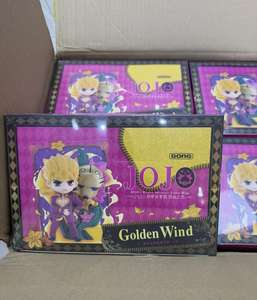 Boîtes mystère <span class=keywords><strong>POP</strong></span> ART Resonance Gold Wind, fabrication artisanale, boîte à surprise, cadeau, vente chaude, officiel - Product Image 2