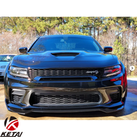 Lame de pare-choc avant srs de haute qualité, pour Dodge Charger de 2015 à 2022, 5 pièces