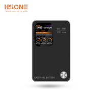 Double Fast Qi2 10000Mah 2A Fast Portable Charge Slim Power Bank Power Banks Slim Magnetic 20W