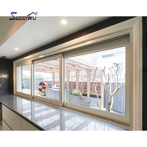 NFRC AS2047 Smart Home <strong>Automatic</strong> Sliding Motorized 3 Tracks Sliding <strong>Window</strong> And Doors Other Doors - Product Image 2