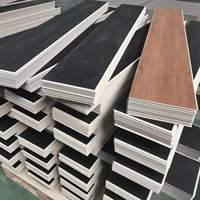 Einfach zu Verlegender Laminatboden SPC Klick-Vinylboden