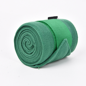 Venda de Forro Polar Personalizada para <span class=keywords><strong>Caballos</strong></span> <span class=keywords><strong>con</strong></span> Logotipo Personalizado, Protector de Patas Ecuestres de Alta Calidad para <span class=keywords><strong>Caballos</strong></span> - Product Image 4