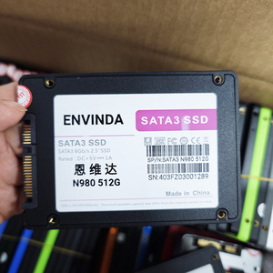 Wholesale Second Hand High-Speed 480GB <b>SSD</b> Solid State Drive Used 512GB Capacity Internal 2.5 Inch Sata <b>Ssd</b> - Product Image 3