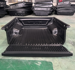 Factory Price 4x4 Offroad Waterproof Hdpe <strong>Bed</strong> <strong>Liner</strong> <strong>Bed</strong> Mat for <strong>Toyota</strong> <strong>Hilux</strong> <strong>Vigo</strong> Revo Cargo <strong>Liner</strong> Truck <strong>Bed</strong> Cover Plastic <strong>Liner</strong> - Product Image 1