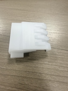 Piezas CNC Personalizadas de Fábrica con Certificación ISO 9001, Piezas Mecanizadas por CNC de Aluminio, Acero y Plástico de 5 Ejes - Product Image 5