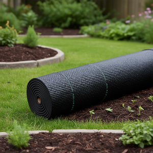 DB Wholesale Landscape Fabric 5 Oz 5 X 250 Ft Heavy Duty PP Material Ground Cover For Pest Control Plants Garden - Product Image 2